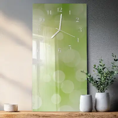 Orologio da parete verticale Modello