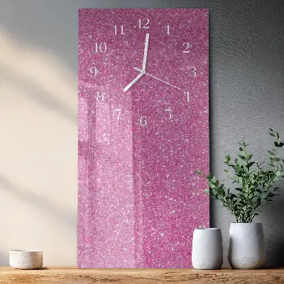 Verticale orologio Broccato