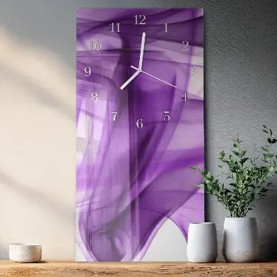 Verticale orologio Modelli Viola
