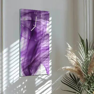 Verticale orologio Modelli Viola