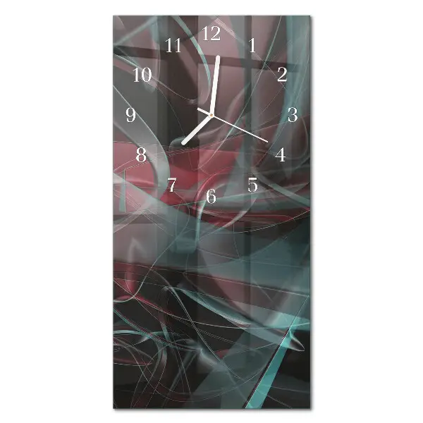 Orologio con stampa verticale Modello