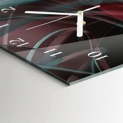Orologio con stampa verticale Modello