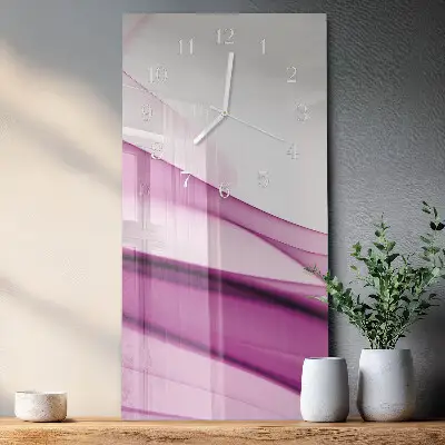 Verticale orologio Astrazione