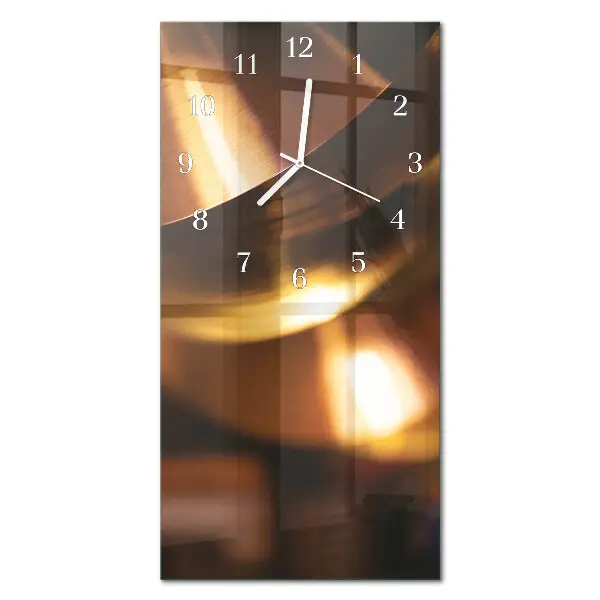 Orologio da parete verticale Modello