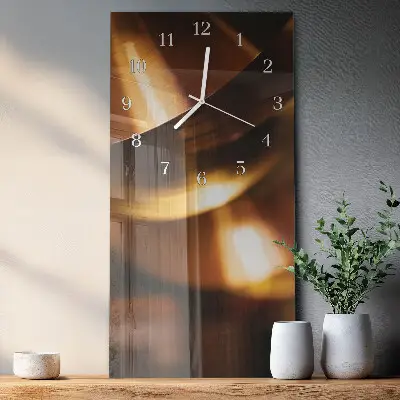 Orologio da parete verticale Modello