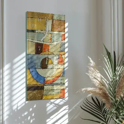 Orologio da parete verticale Modello