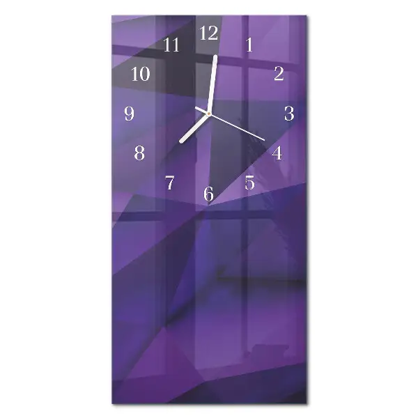 Verticale orologio Modello
