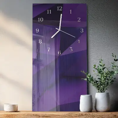 Verticale orologio Modello