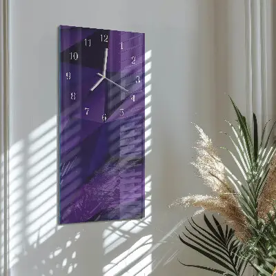 Verticale orologio Modello