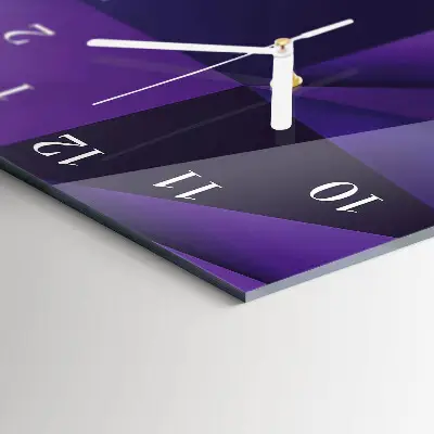 Verticale orologio Modello