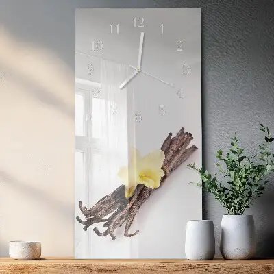 Verticale orologio Vaniglia