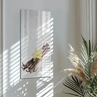 Verticale orologio Vaniglia