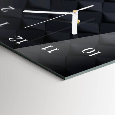 Orologio con stampa verticale Modello