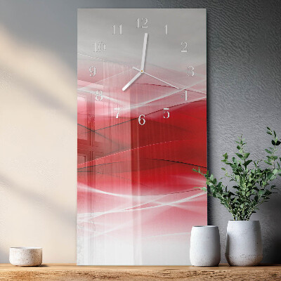 Verticale orologio Astrazione