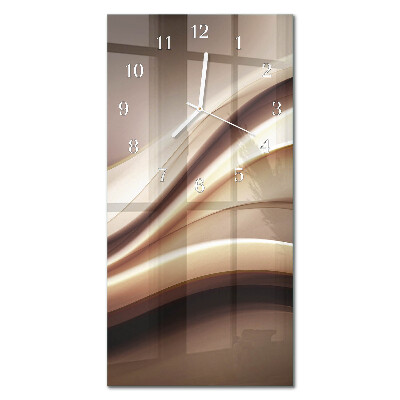 Orologio con stampa verticale Modello