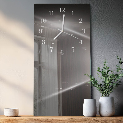 Orologio da parete verticale Modello