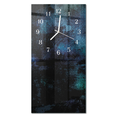 Orologio con stampa verticale Modello
