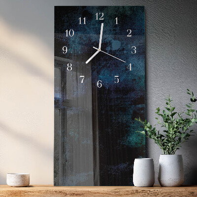 Orologio con stampa verticale Modello