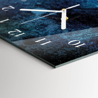 Orologio con stampa verticale Modello