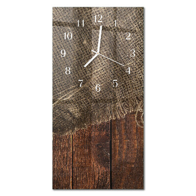 Orologio con stampa verticale Modello