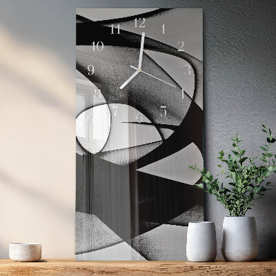 Orologio con stampa verticale Modello