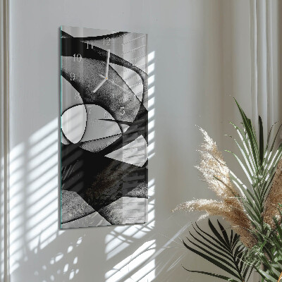 Orologio con stampa verticale Modello