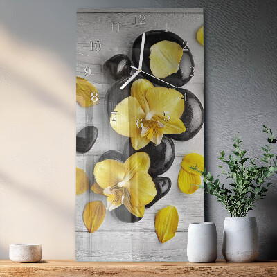 Verticale orologio Pietre dei Fiori