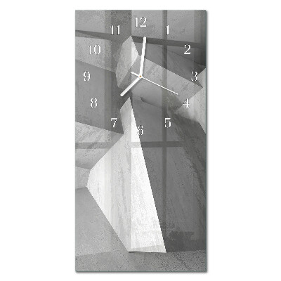 Verticale orologio Marmo