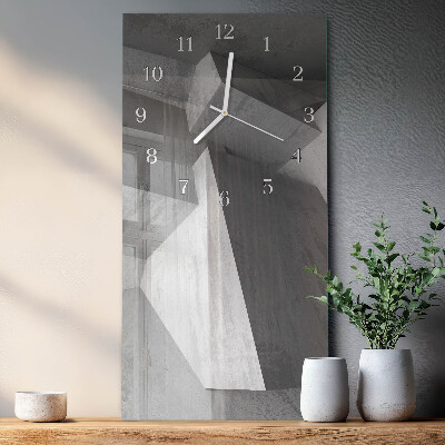 Verticale orologio Marmo
