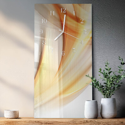 Orologio con stampa verticale Modello