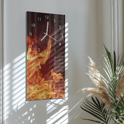 Verticale orologio Fuoco