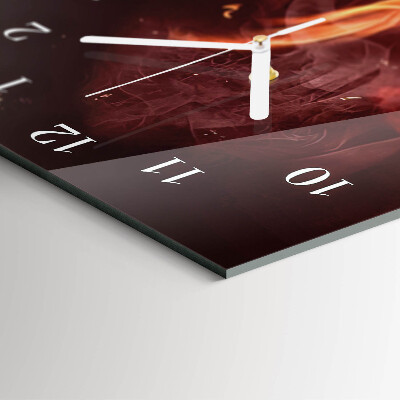 Verticale orologio Fuoco