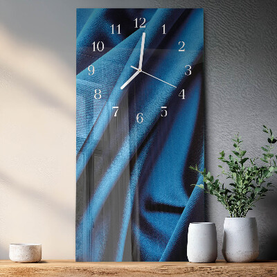Verticale orologio Materiale