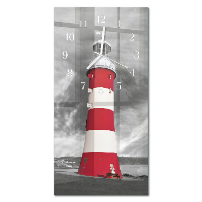 Verticale orologio Faro