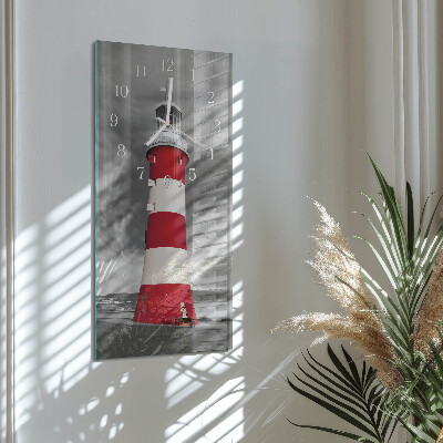 Verticale orologio Faro