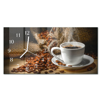 Orizzontali orologi Infuso di caffè