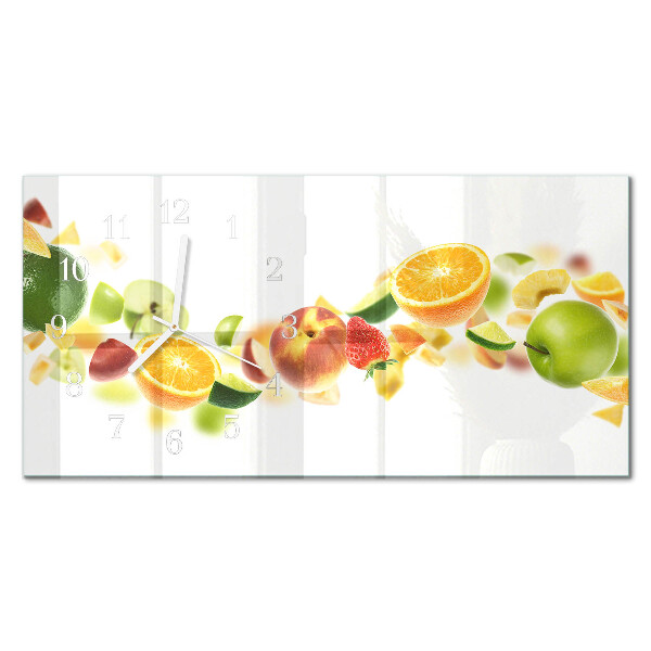 Orizzontali orologi Mix di frutta