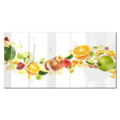 Orizzontali orologi Mix di frutta