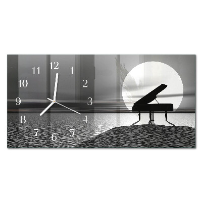 Orizzontali orologi Pianoforte da mobile