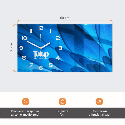 Orizzontali orologi Crisantemi