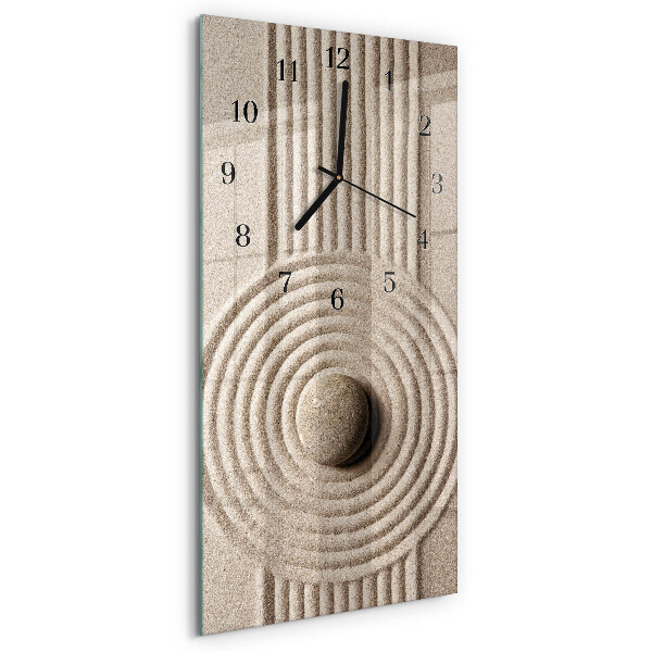 Verticale orologio da parete Calcolo