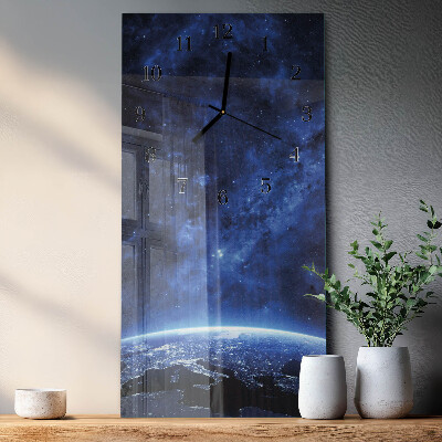 Orologio verticale Cosmo