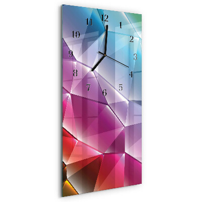 Verticale orologio con stampa Modello 3D