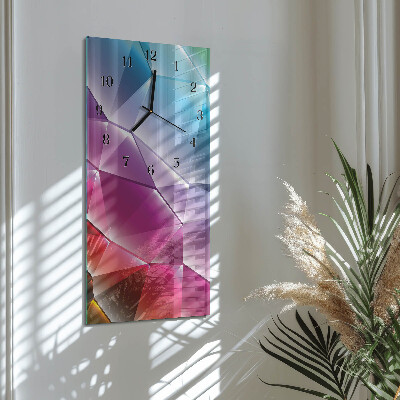 Verticale orologio con stampa Modello 3D