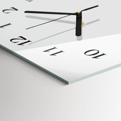 Orologio verticale Curva