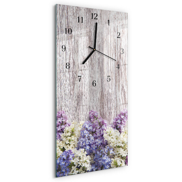 Orologio verticale Senza