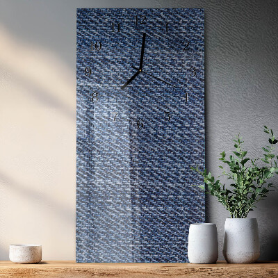 Orologio verticale Plastica