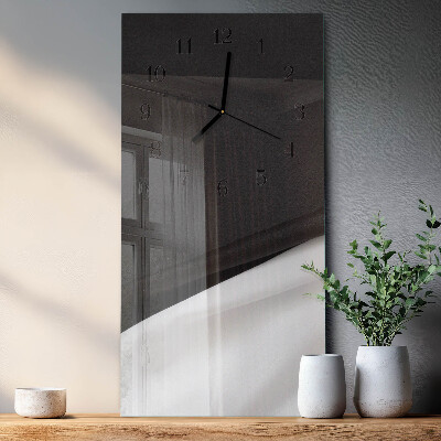 Orologio verticale Contrasto