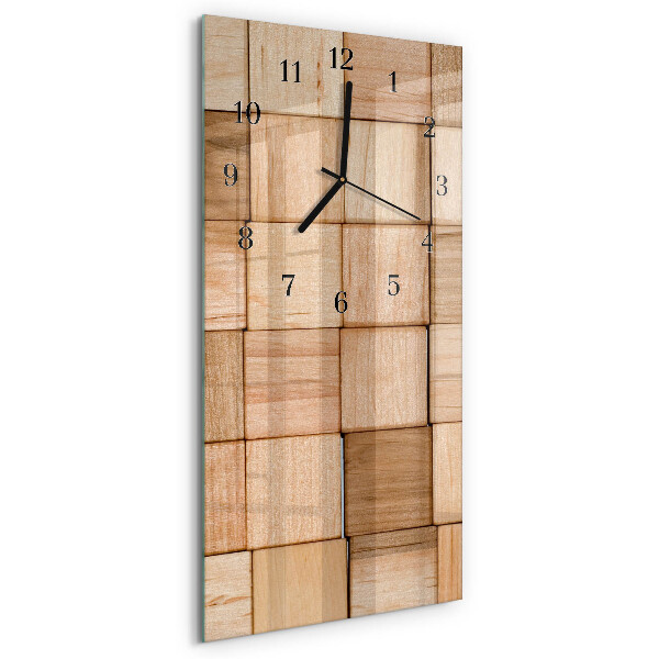 Orologio verticale Blocchi di gioco