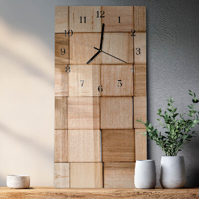 Orologio verticale Blocchi di gioco